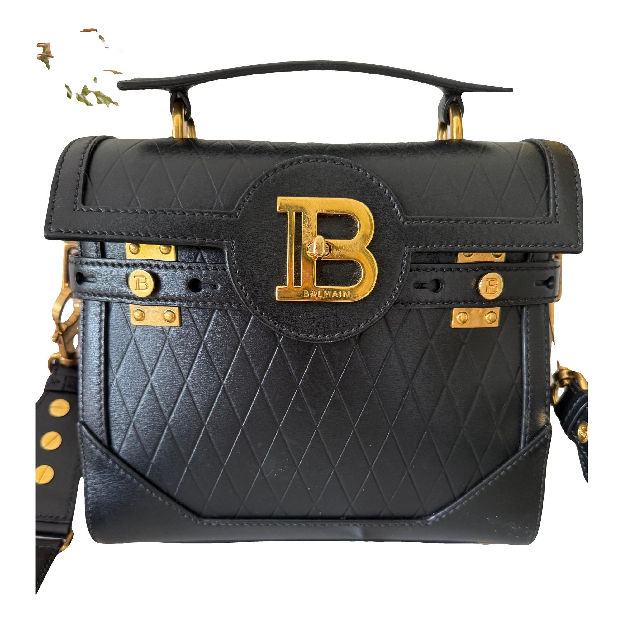 Balmain Leather handbag