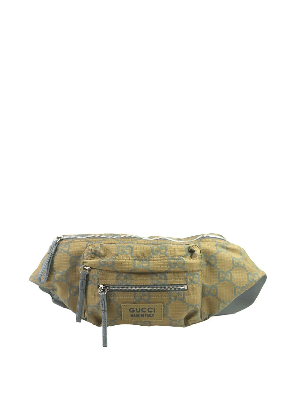 2016-2026 GG Ripstop Nylon belt bag