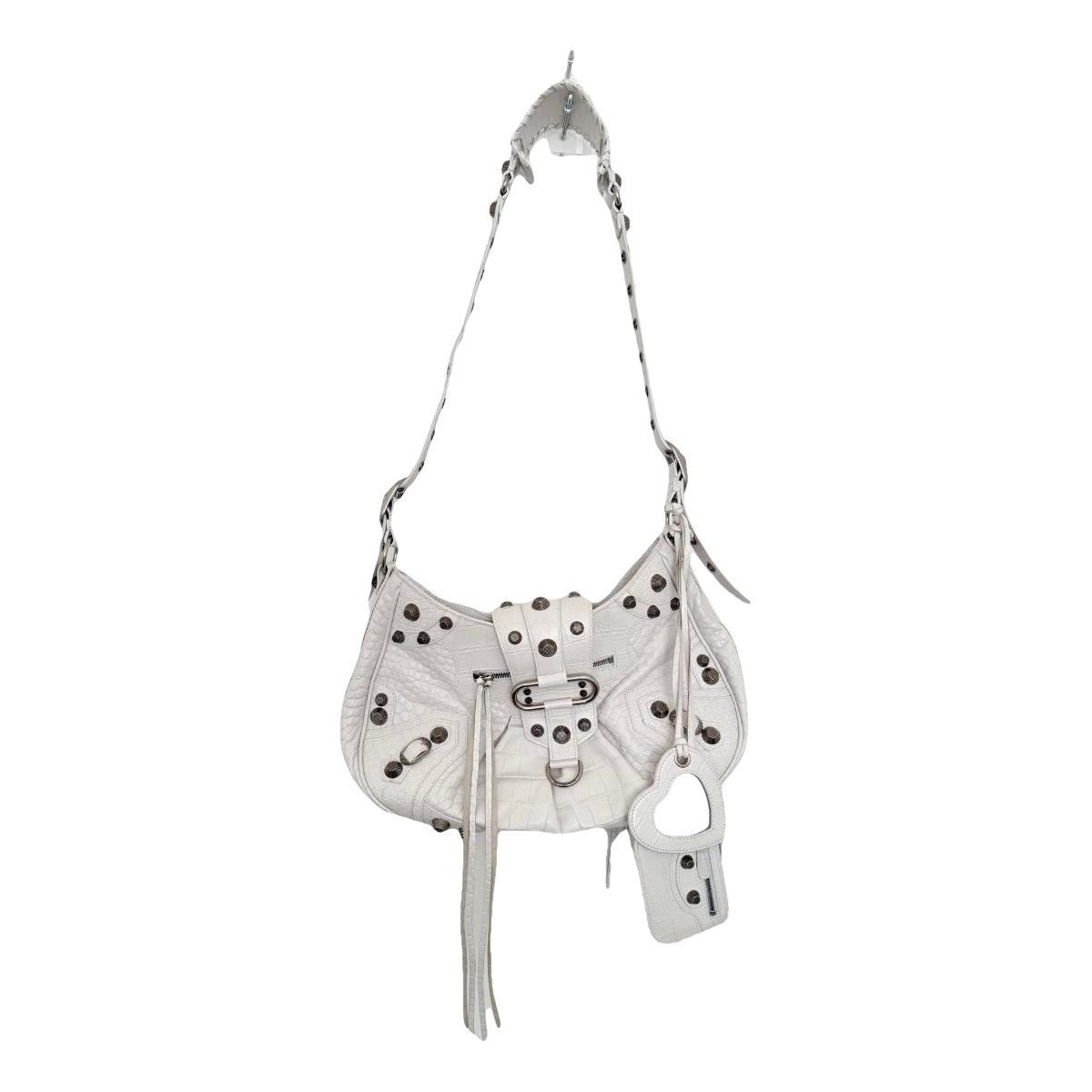 Balenciaga Le Cagole leather handbag