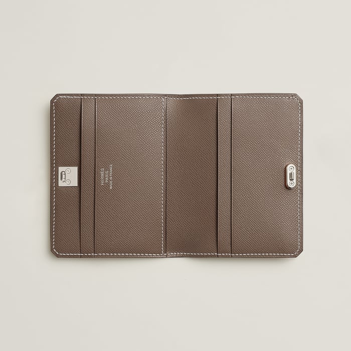 Étoupe Medor Card Holder