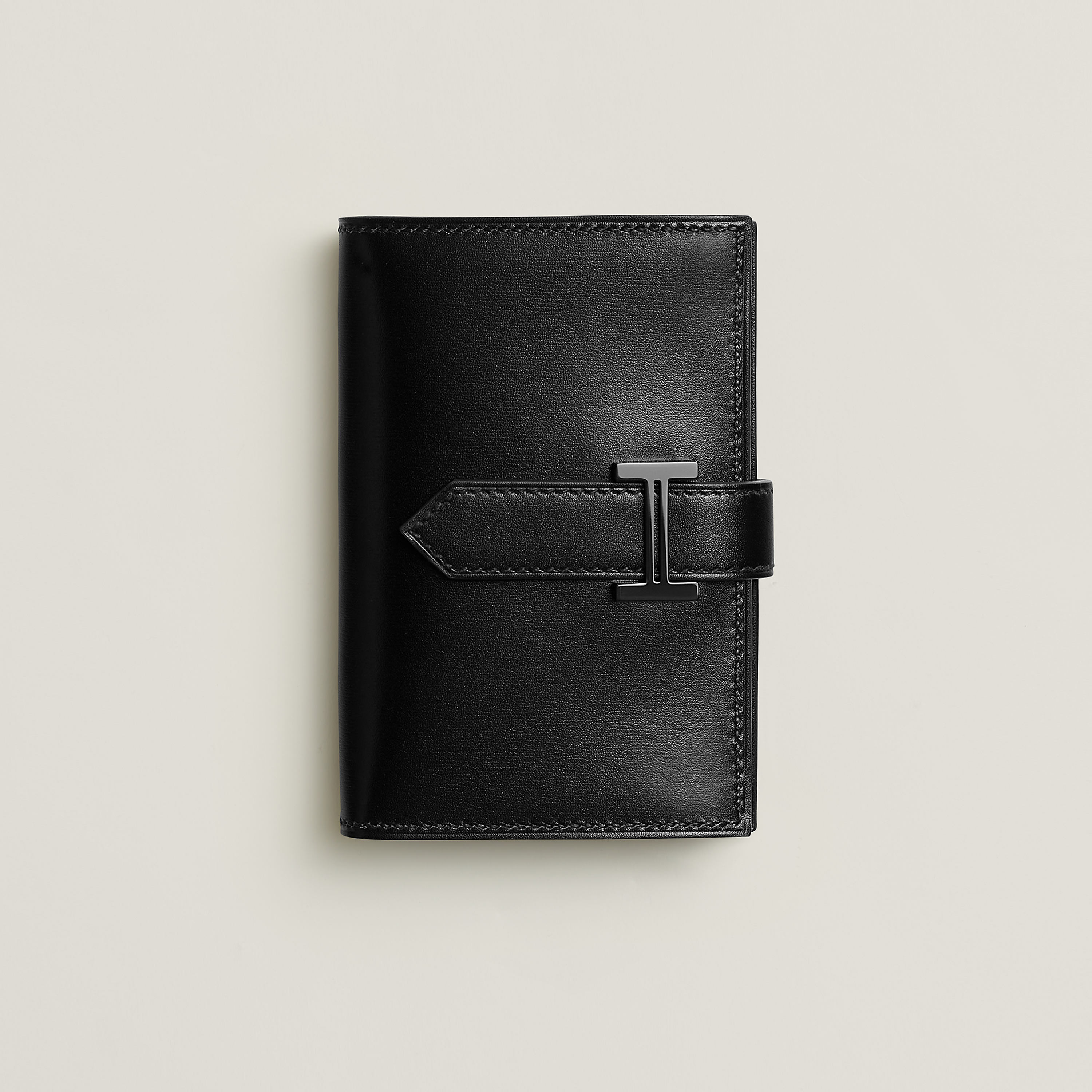Bearn mini monochrome wallet