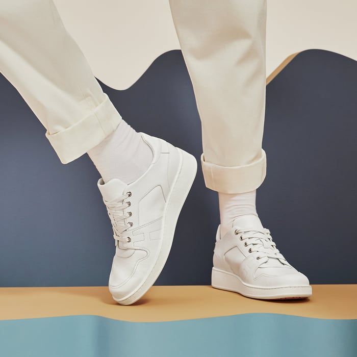 Blanc Free Sneaker
