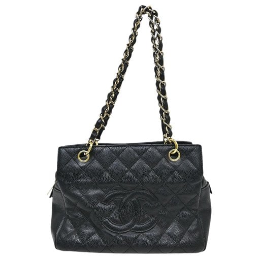 Timeless/Classique leather handbag