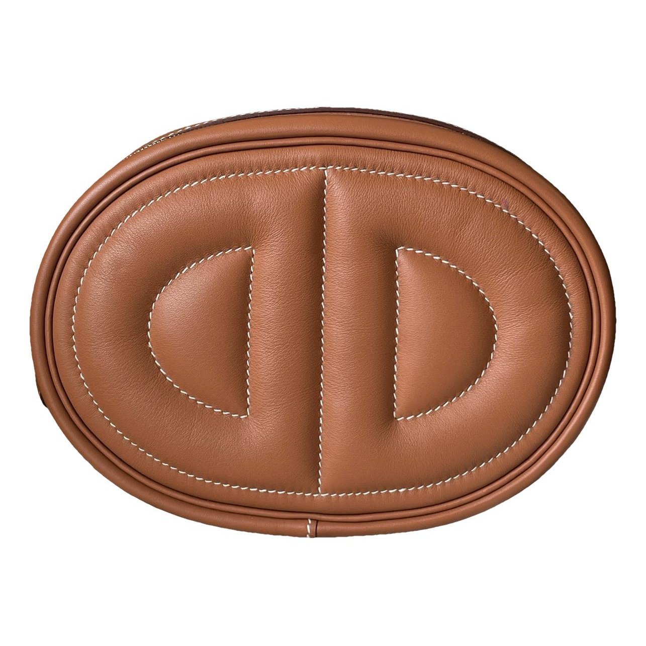 In-The-Loop leather handbag