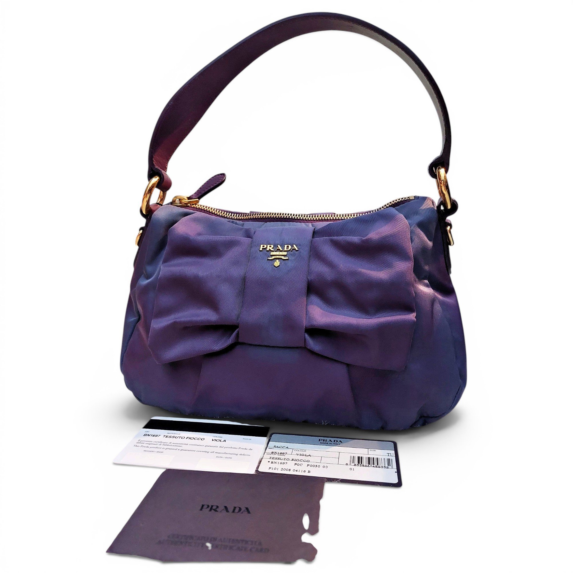 Cloth handbag