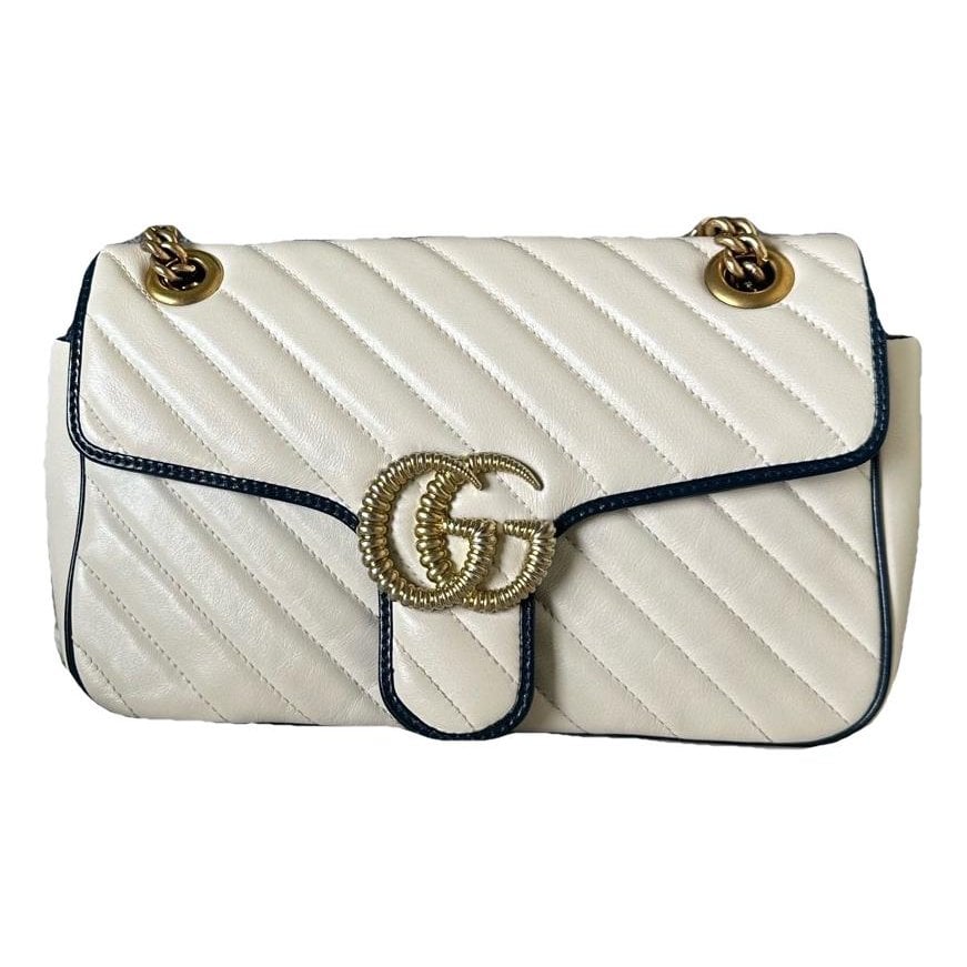 Marmont leather handbag