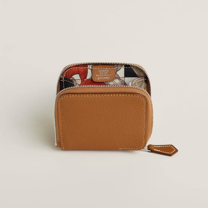 Silk'In Change Purse