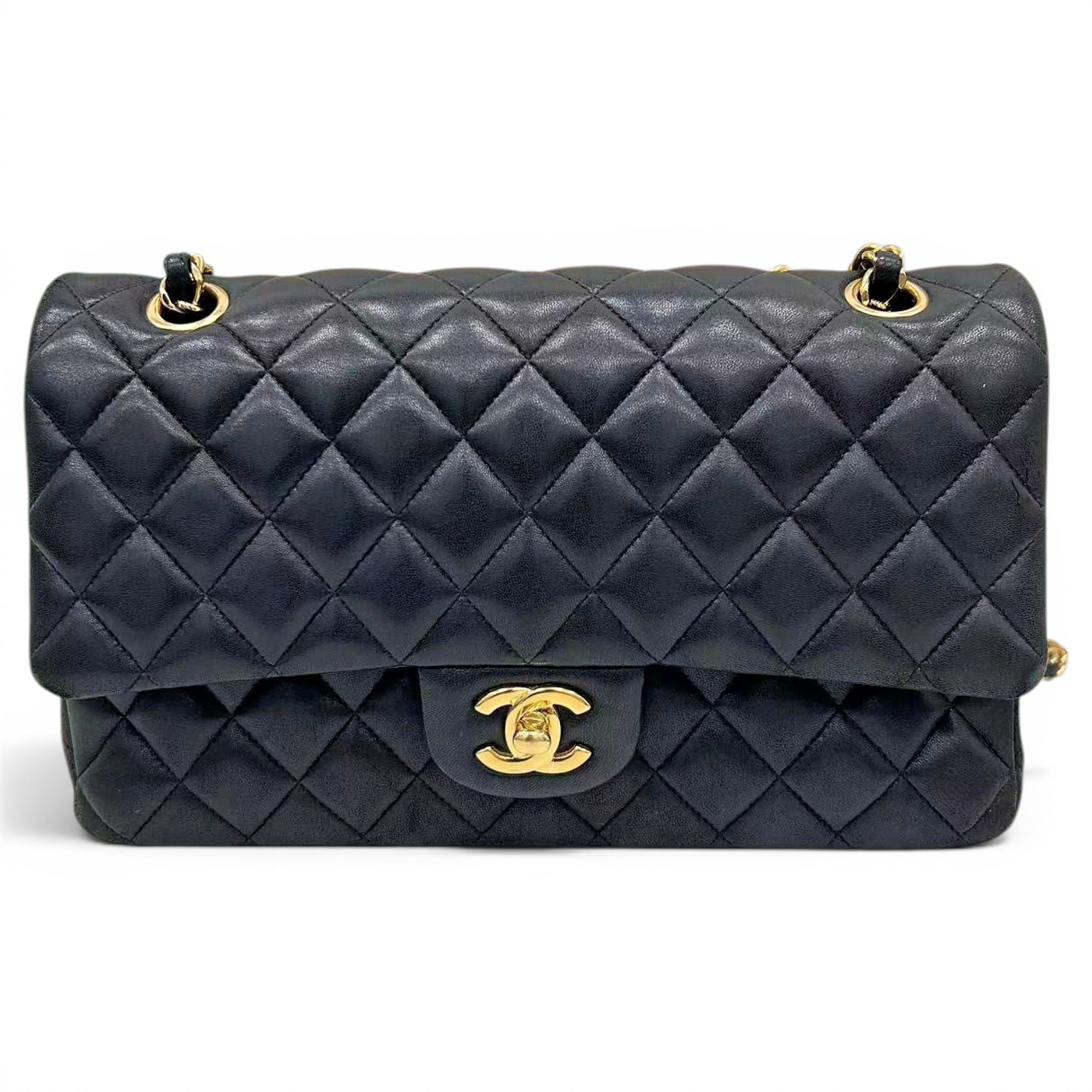 Timeless/Classique leather crossbody bag