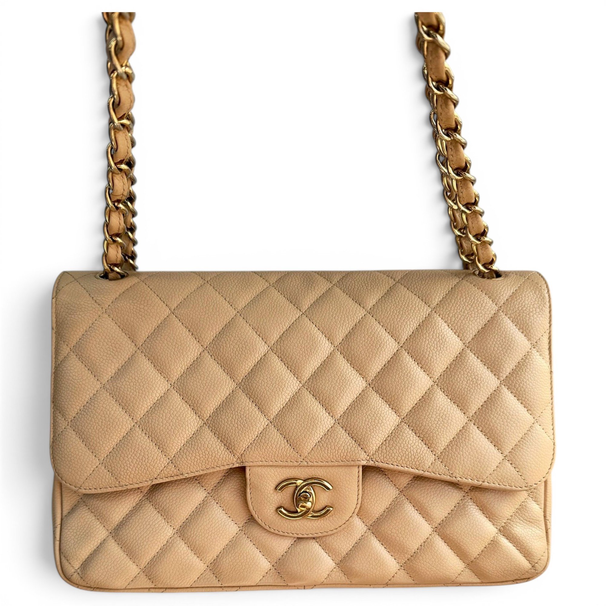 Timeless/Classique leather bag