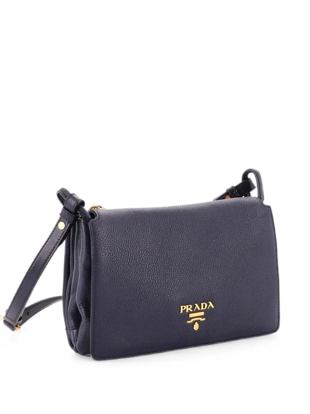 Flap Vitello Daino Medium crossbody bag