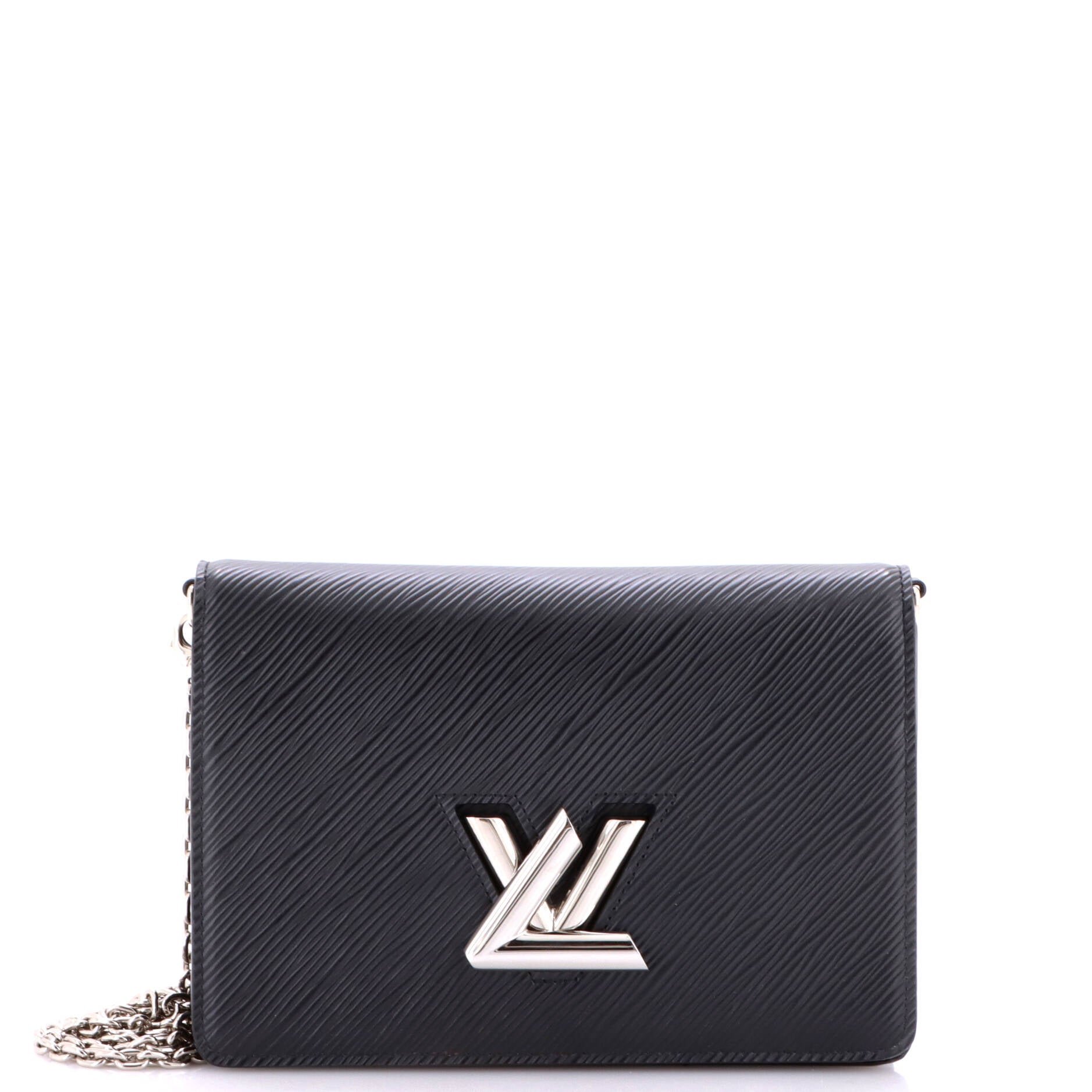 Twist Belt Wallet on Chain Epi Leather