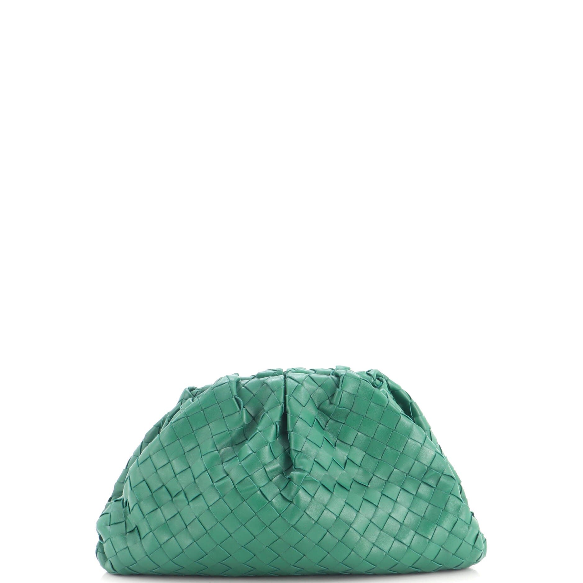 The Pouch Intrecciato Nappa