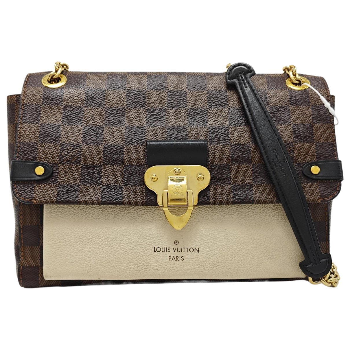 Vavin leather crossbody bag