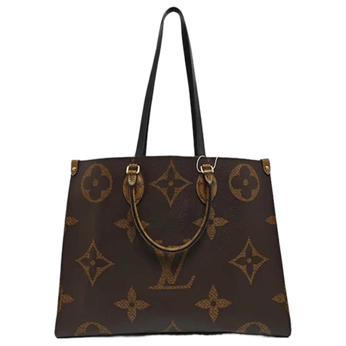 Onthego leather handbag