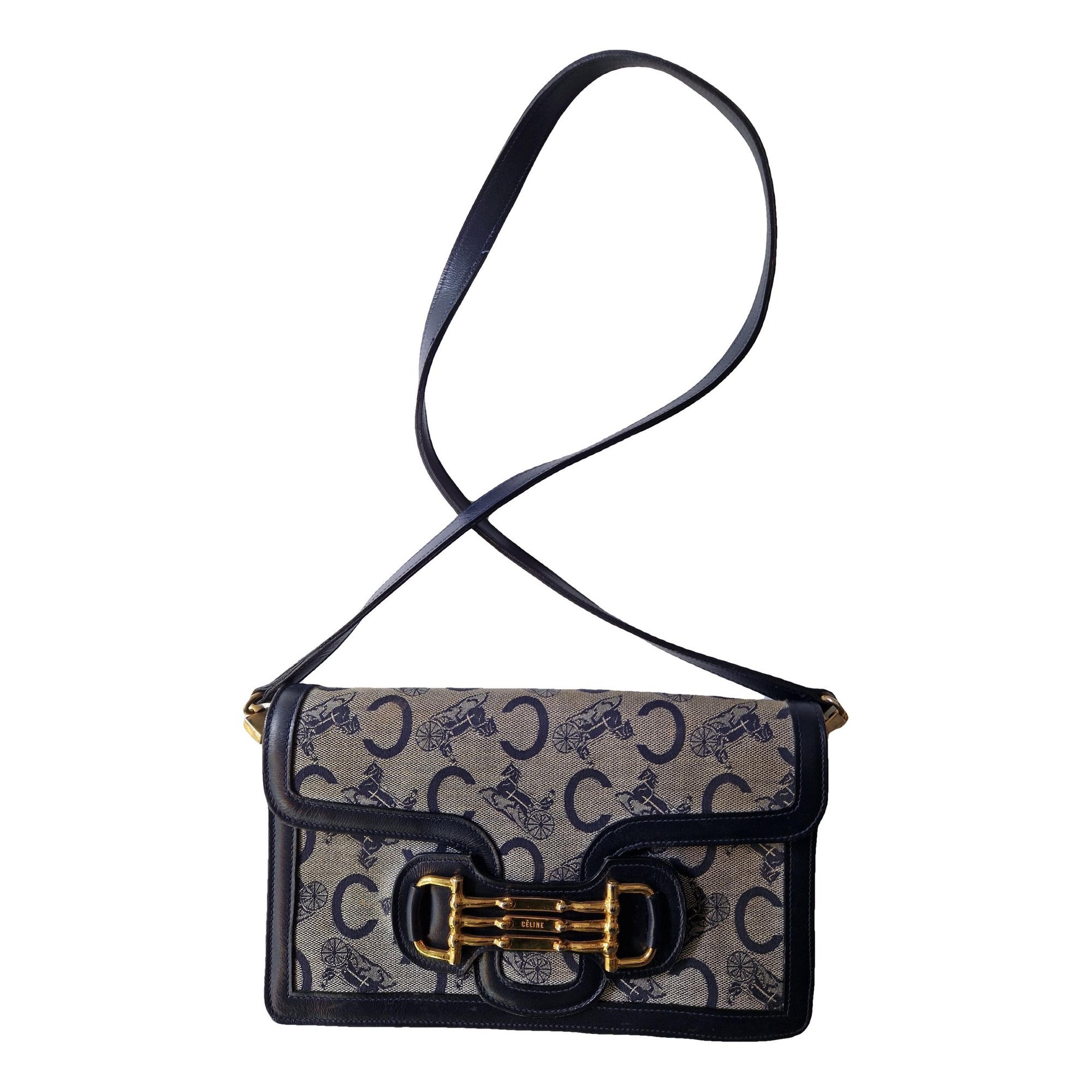Cloth clutch bag
