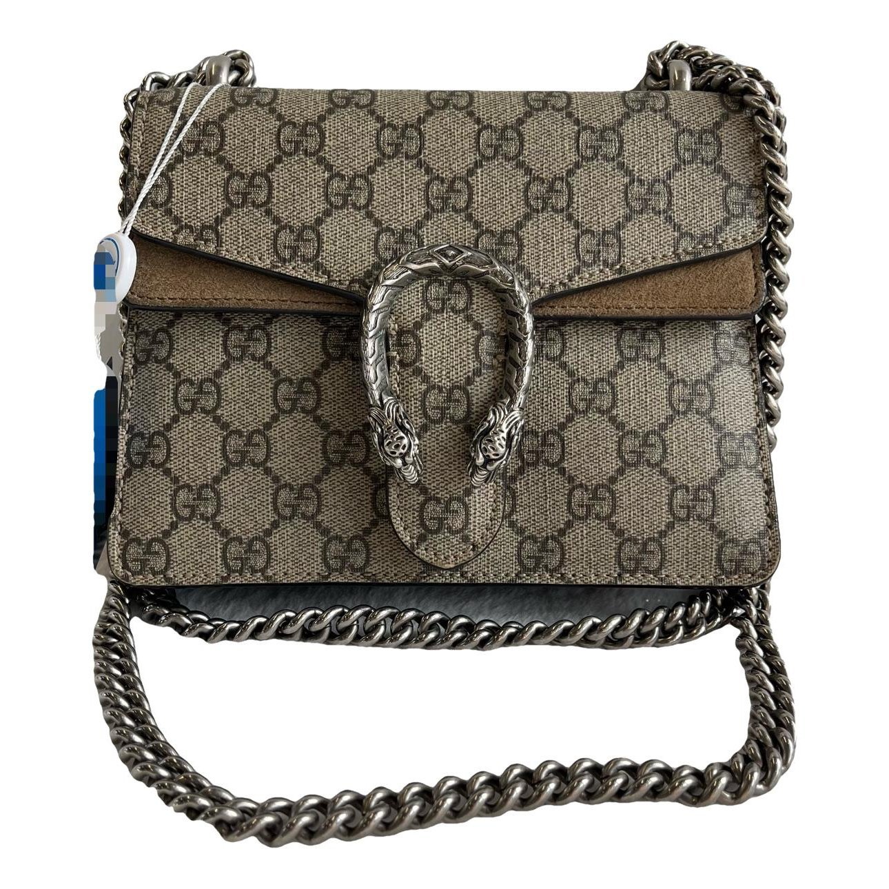 Dionysus leather handbag