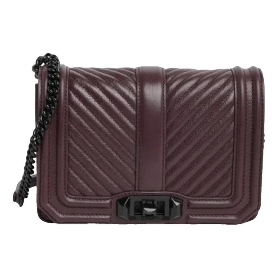 Rebecca Minkoff Leather crossbody bag
