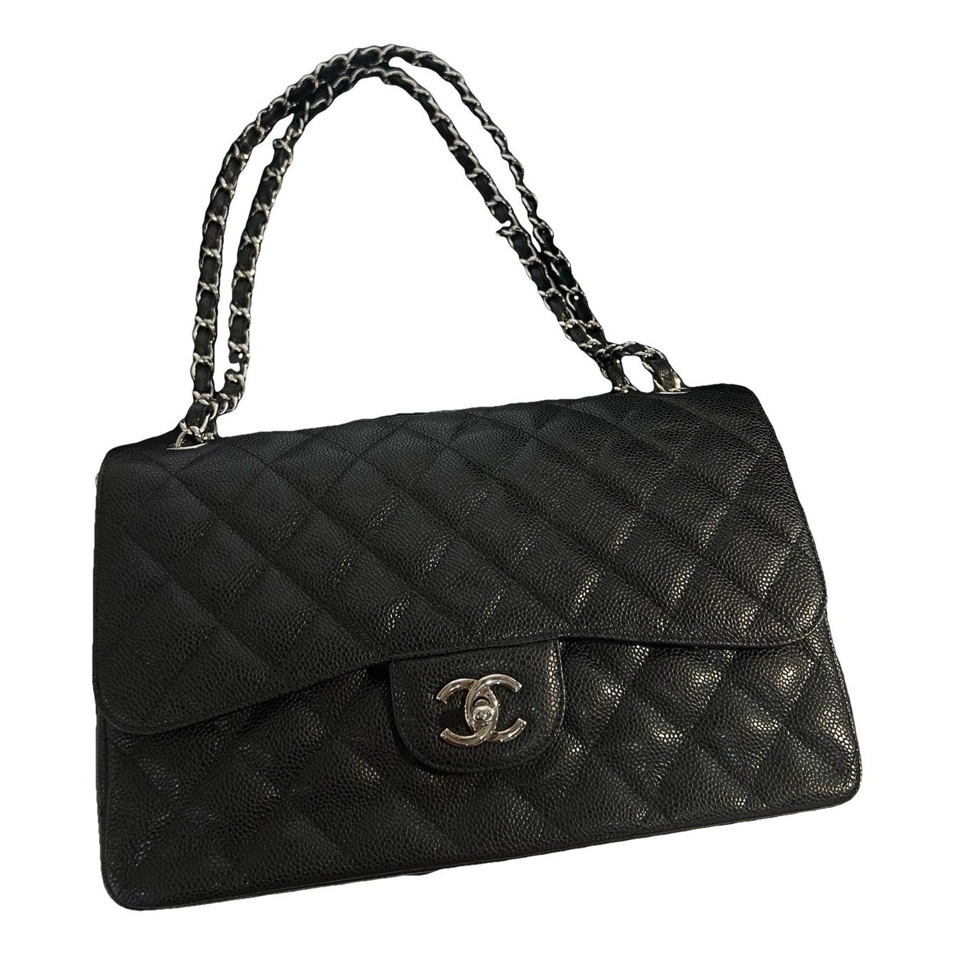 Timeless/Classique leather crossbody bag