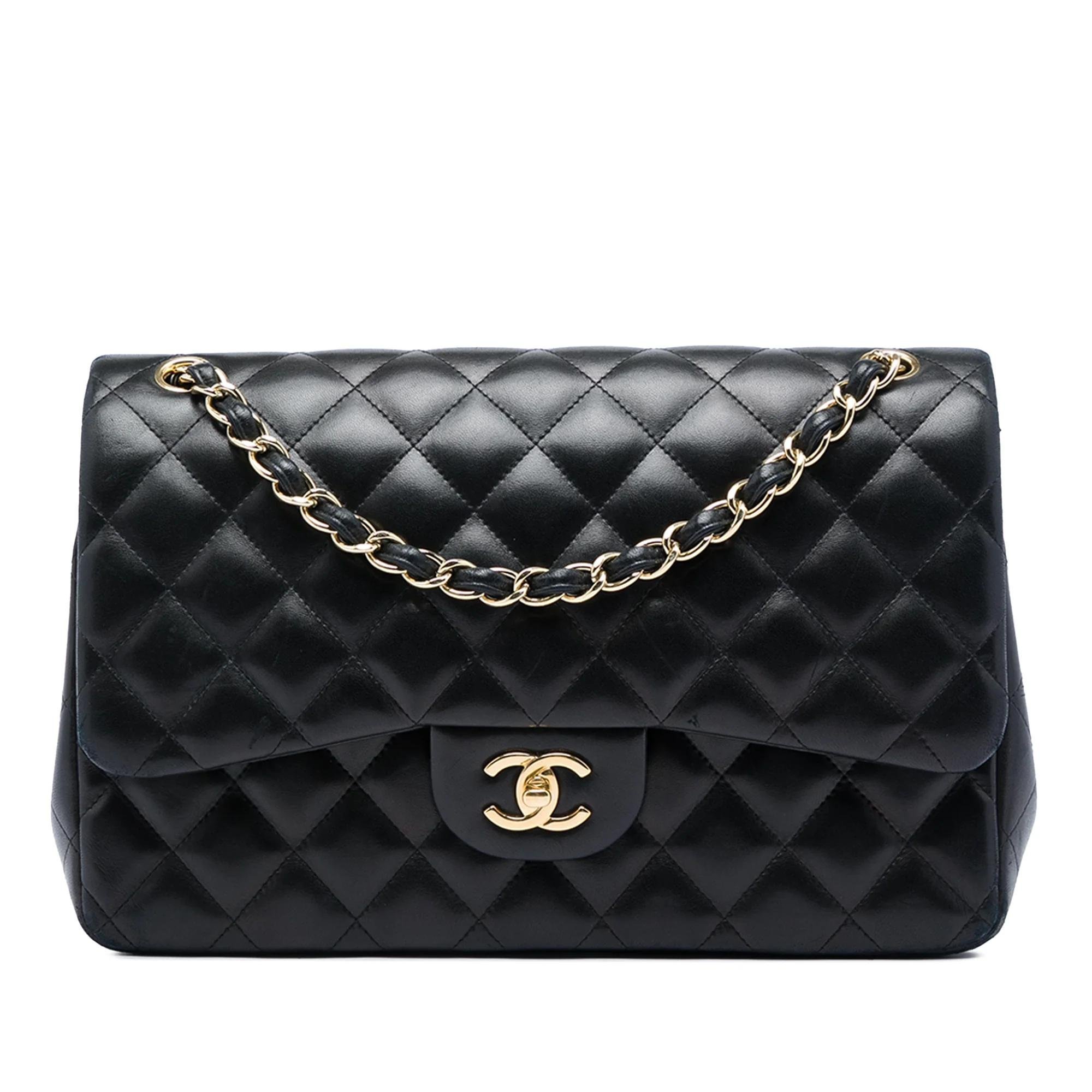 Timeless/Classique pony-style calfskin handbag