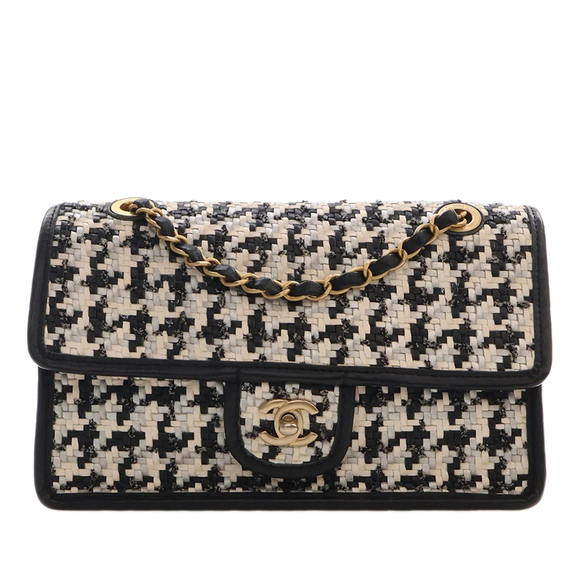 Timeless/Classique leather handbag