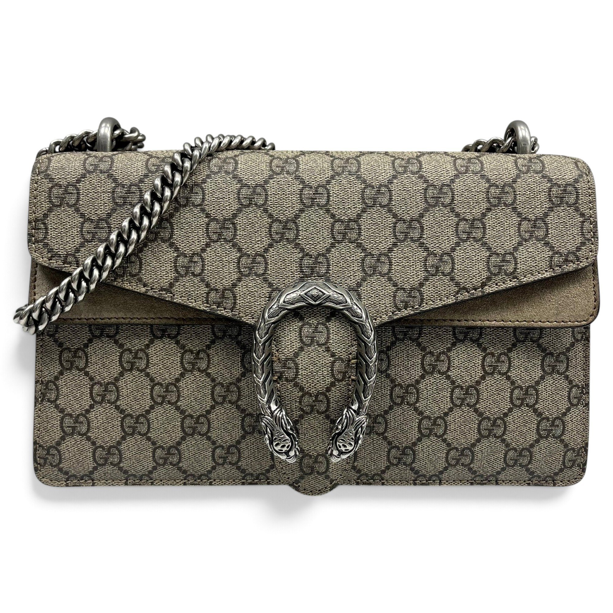 Dionysus leather handbag
