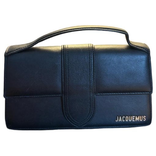 Le Grand Bambino leather handbag