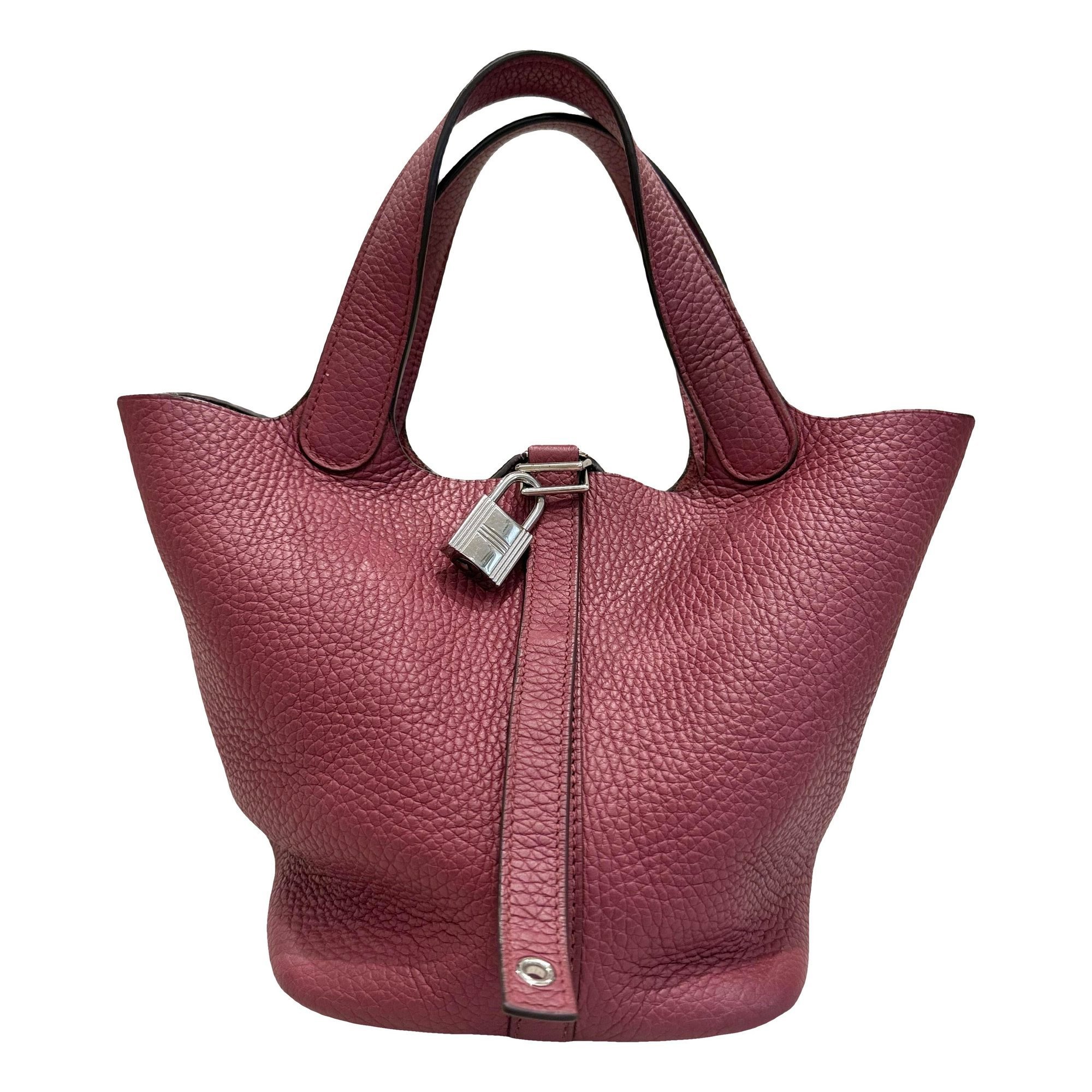 Hermes Picotin 18 Handbag