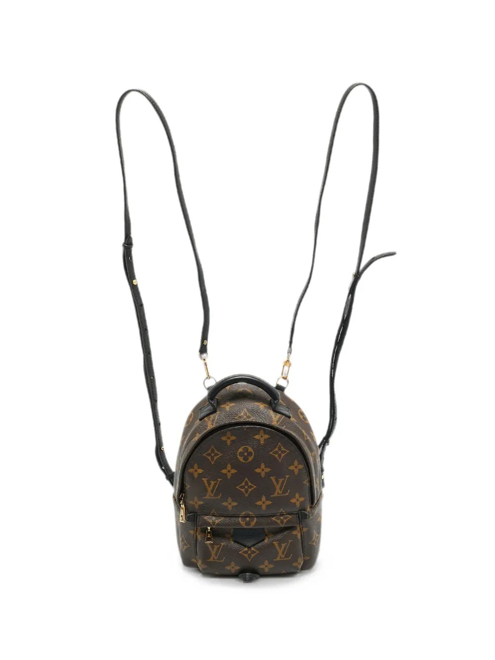 2015 mini Palm Springs monogram-pattern backpack
