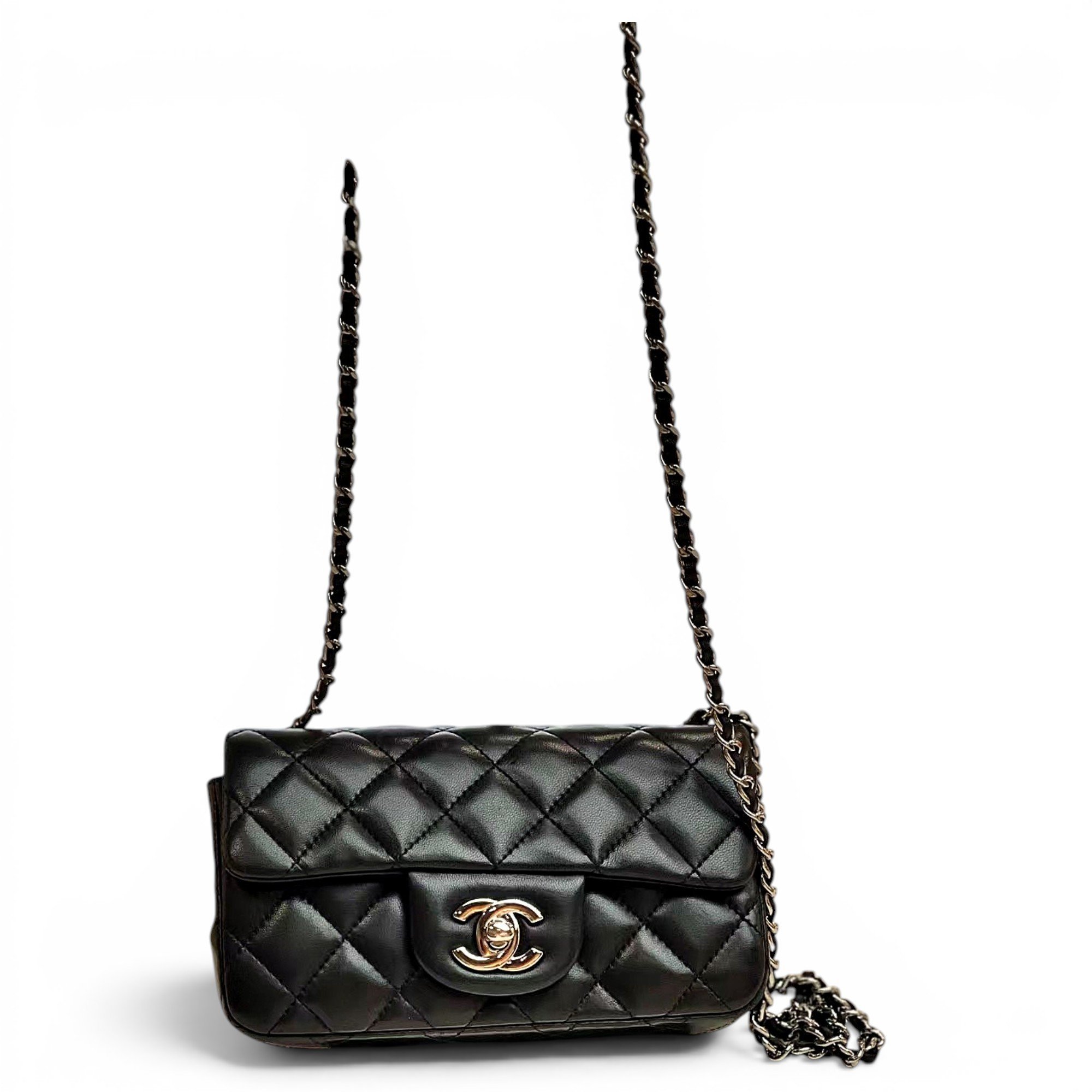 Timeless/Classique leather crossbody bag