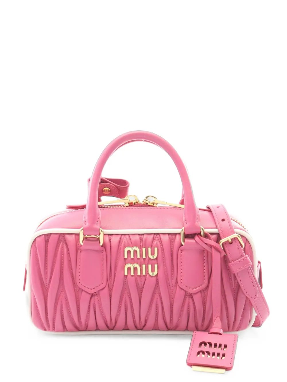 2010s Matelassé handbag