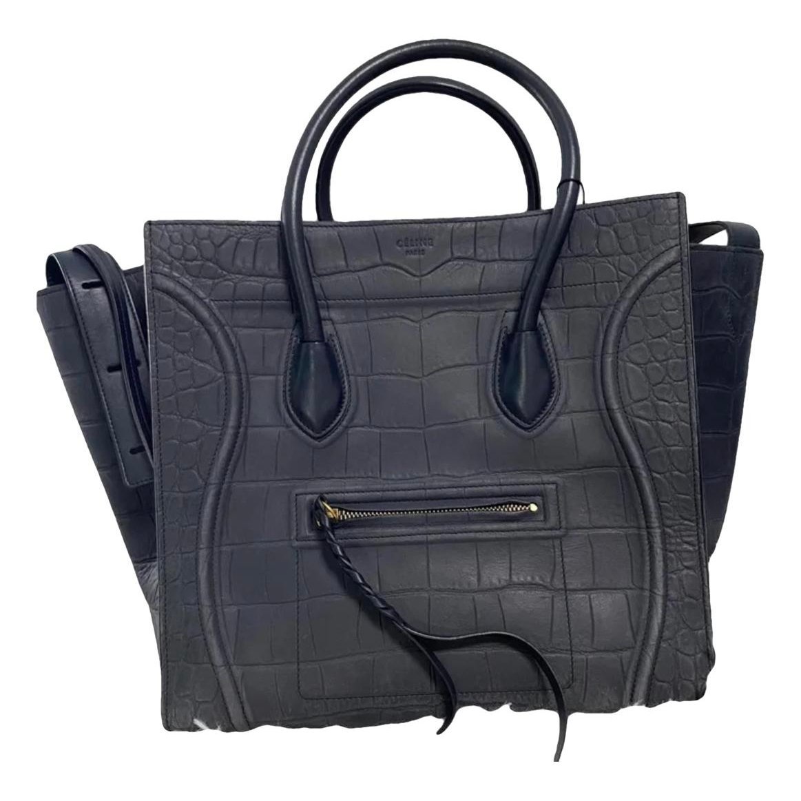 Luggage Phantom leather handbag