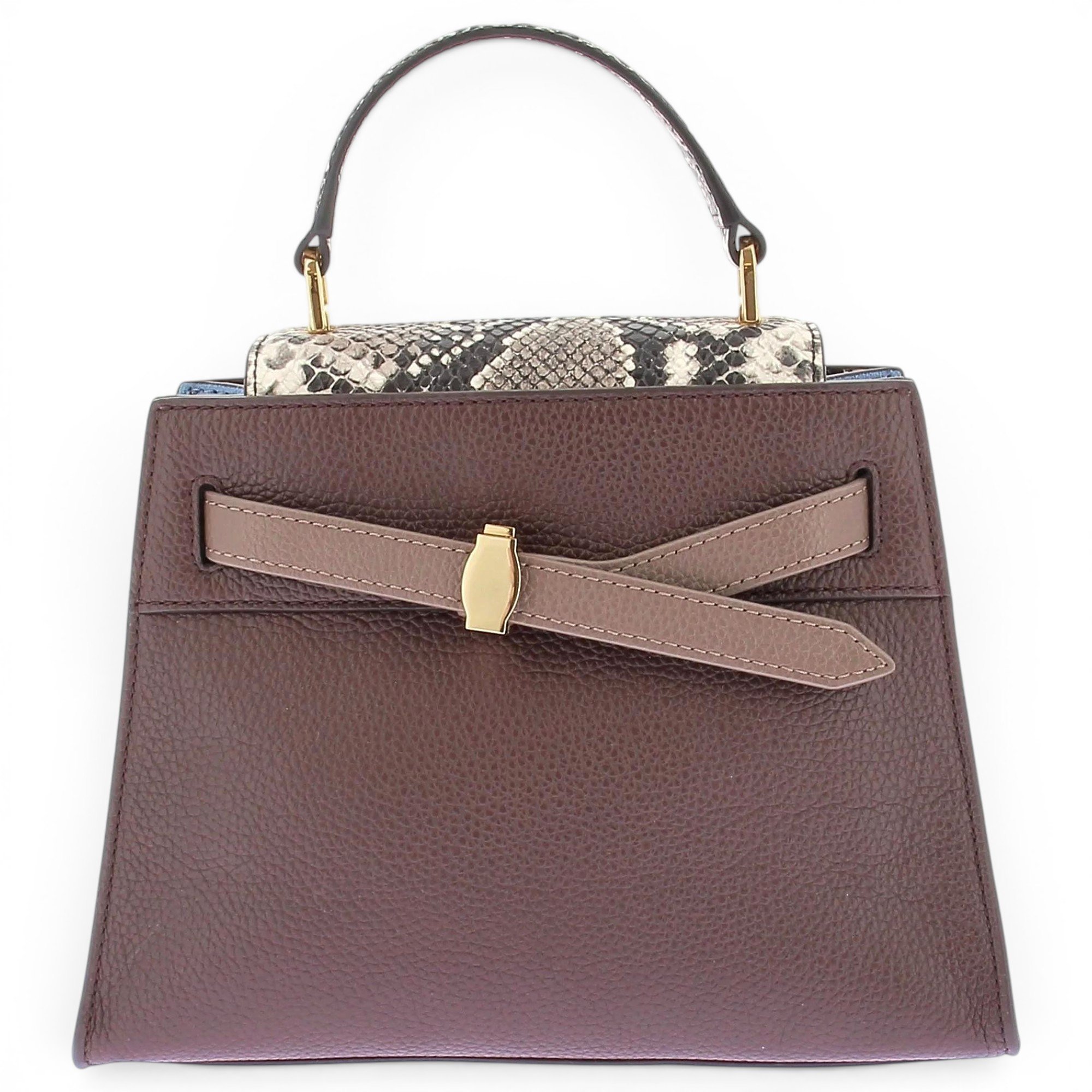 Leather bag
