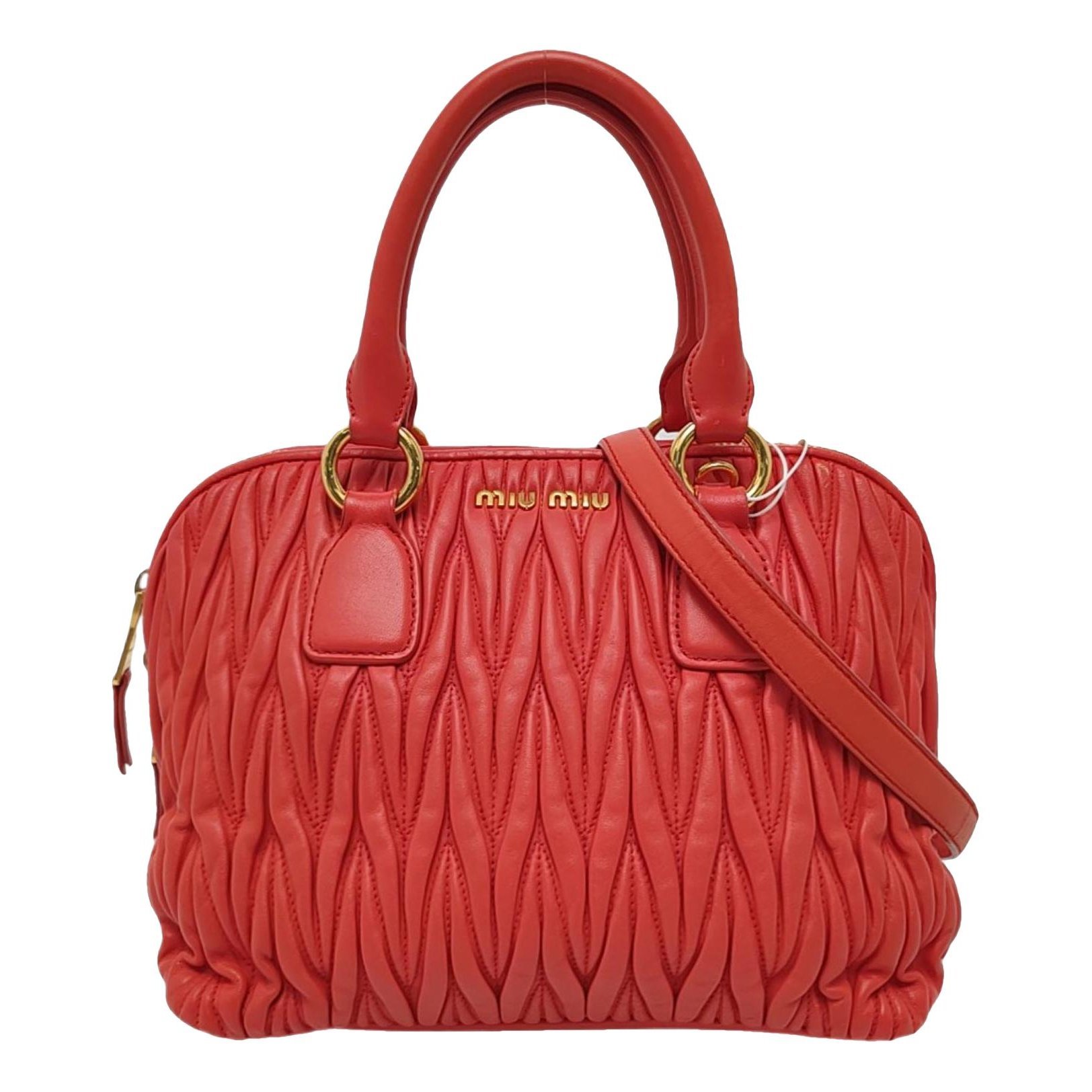 Miu Miu Leather handbag