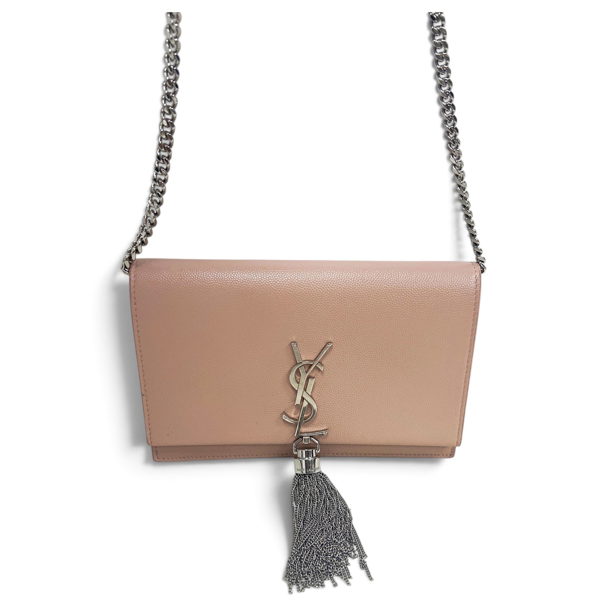 Kate monogramme leather handbag