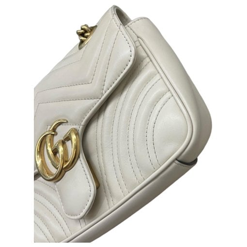 Marmont leather handbag