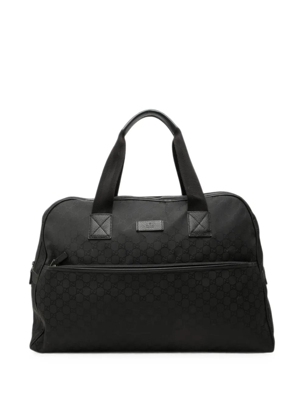 2000-2015 GG Nylon travel bag