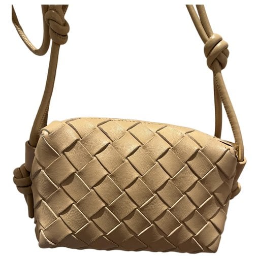 Bottega Veneta Loop leather crossbody bag
