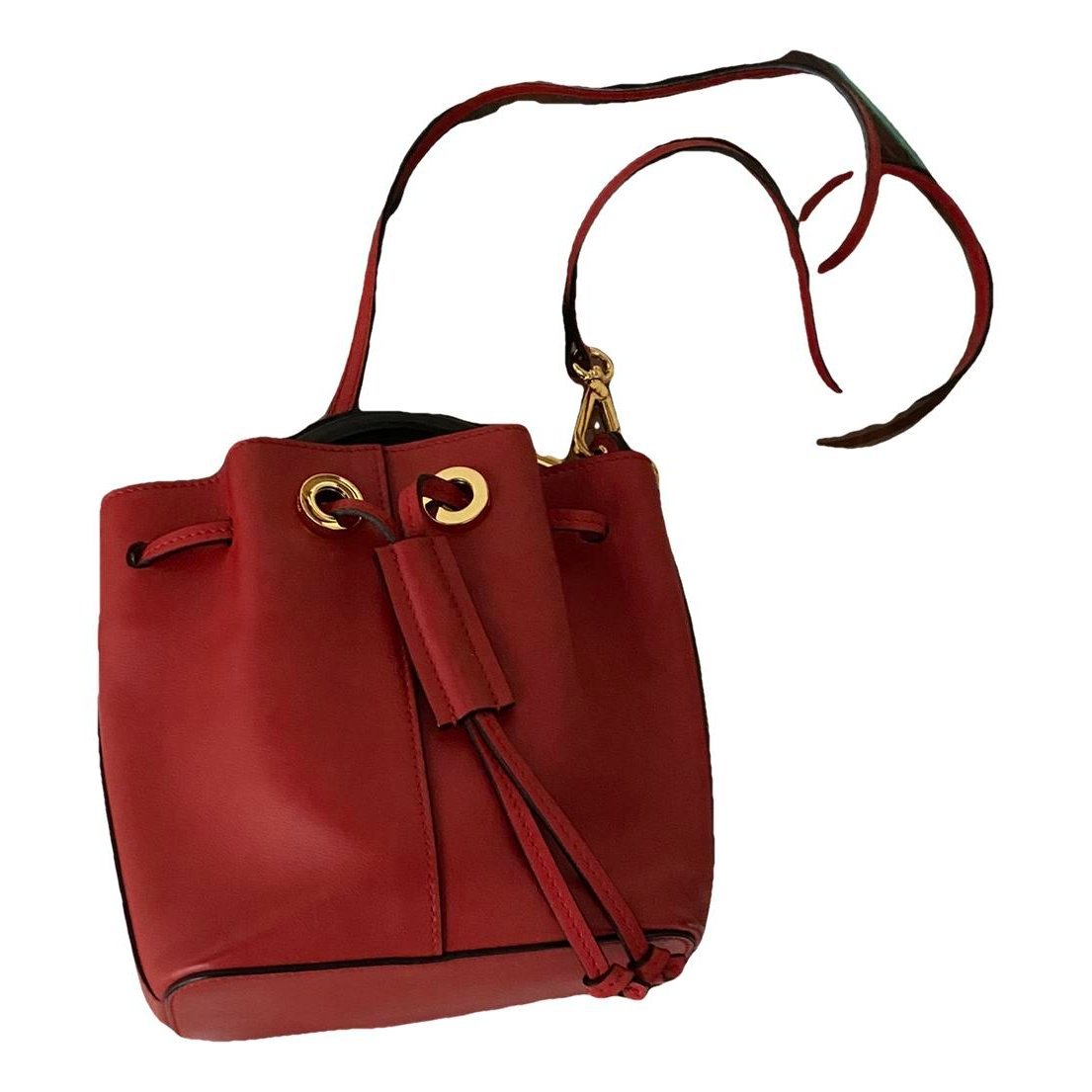 Gala leather crossbody bag