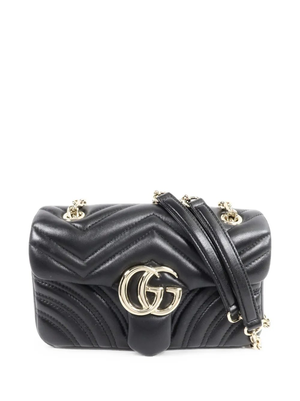 GG Marmont matelassé shoulder bag