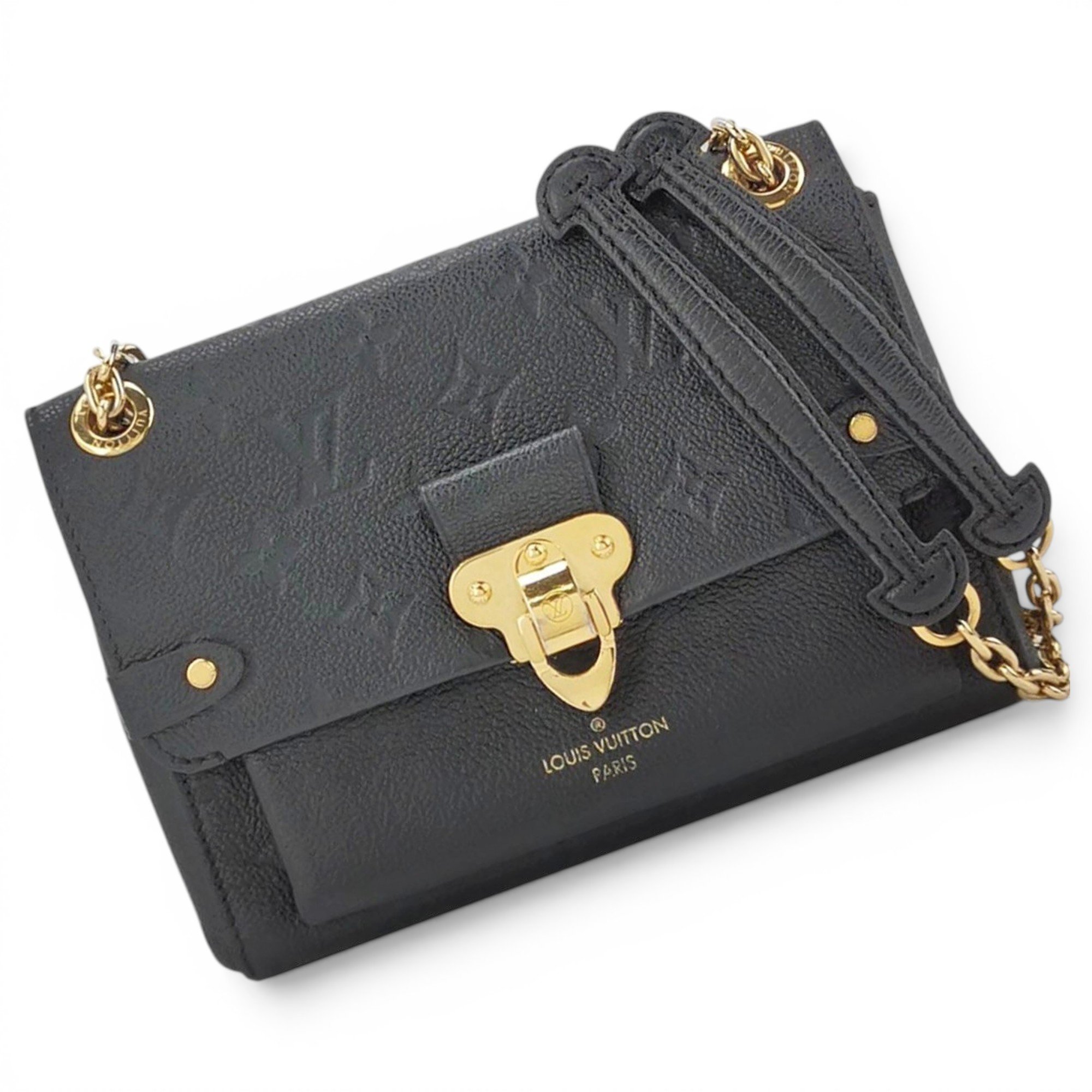 Vavin leather handbag