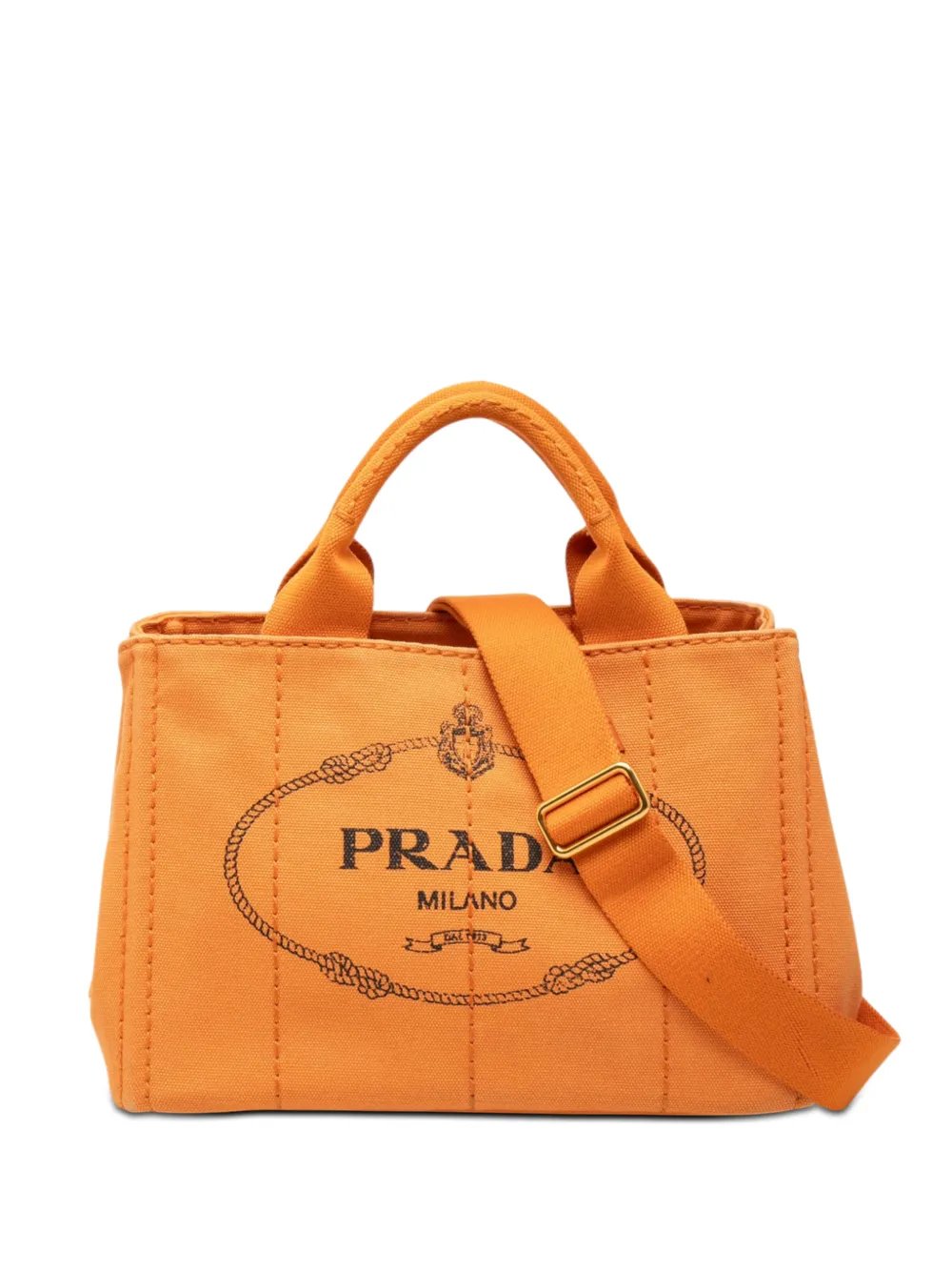 2013-2026 Small Canvas Canapa Logo satchel