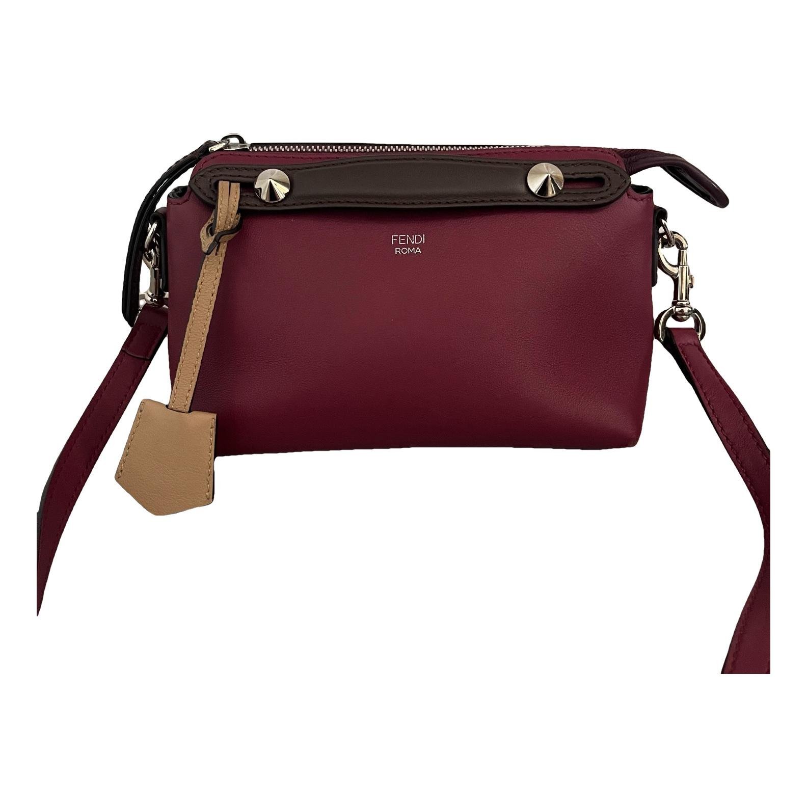 By The Way leather crossbody bag