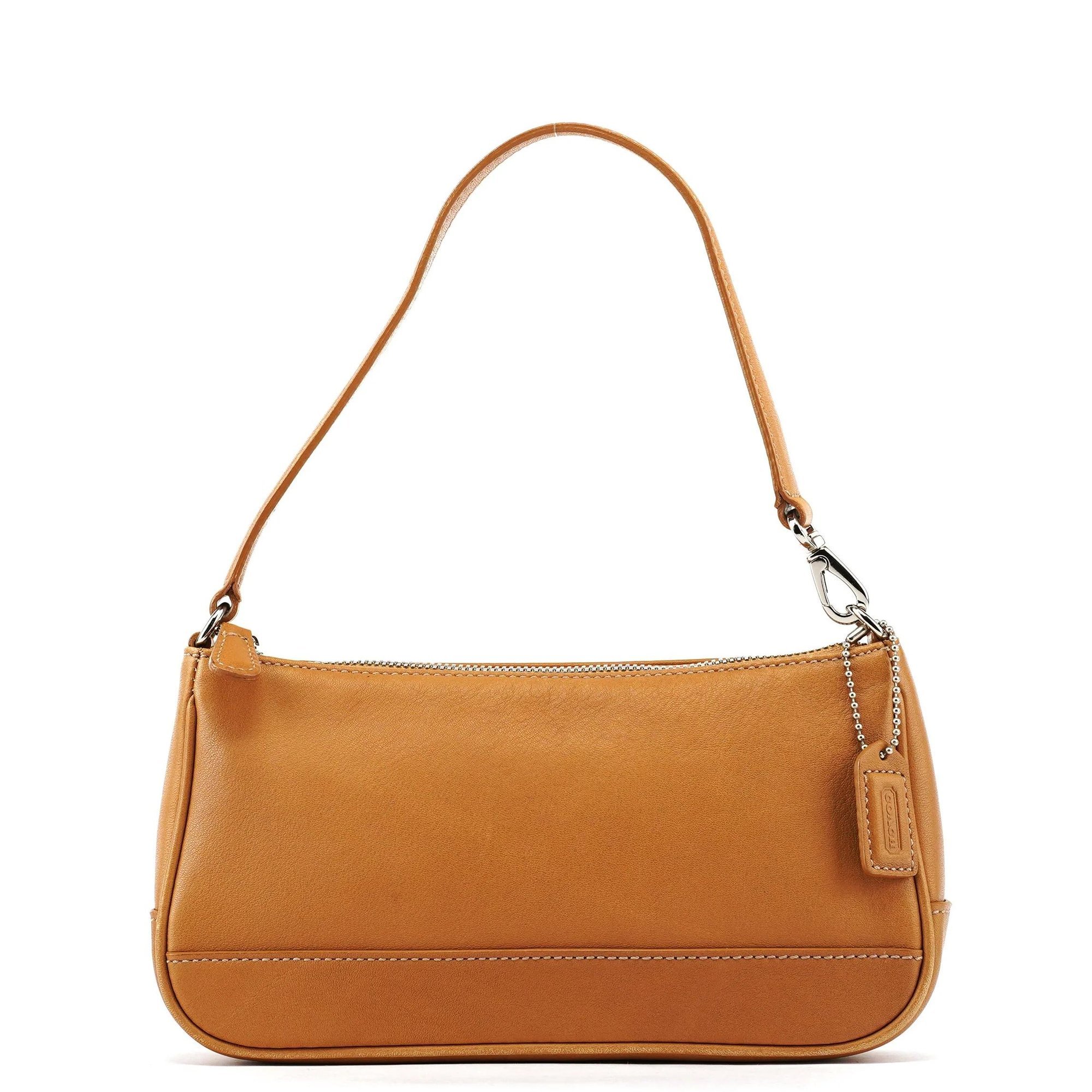 Tabby leather handbag