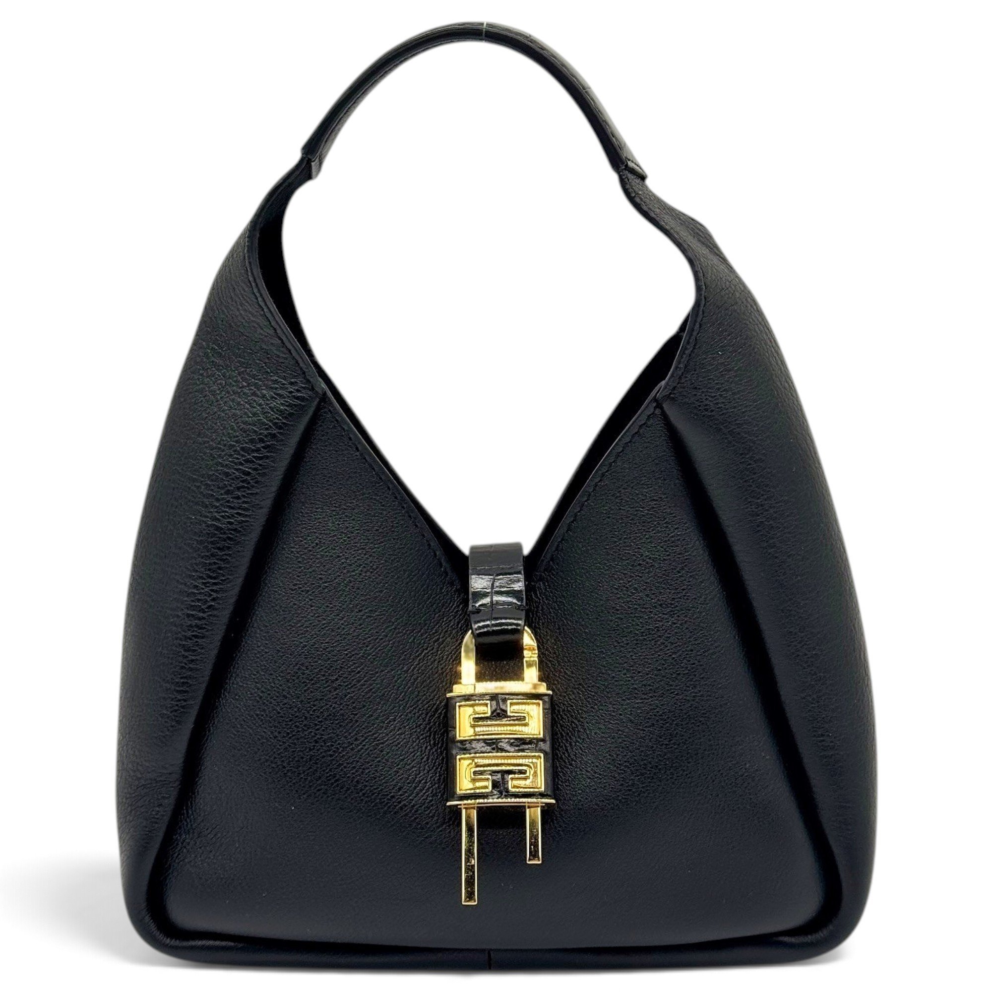 Eden leather handbag