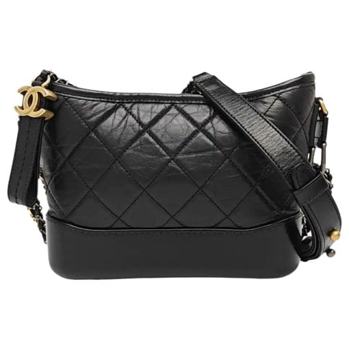 Gabrielle leather handbag