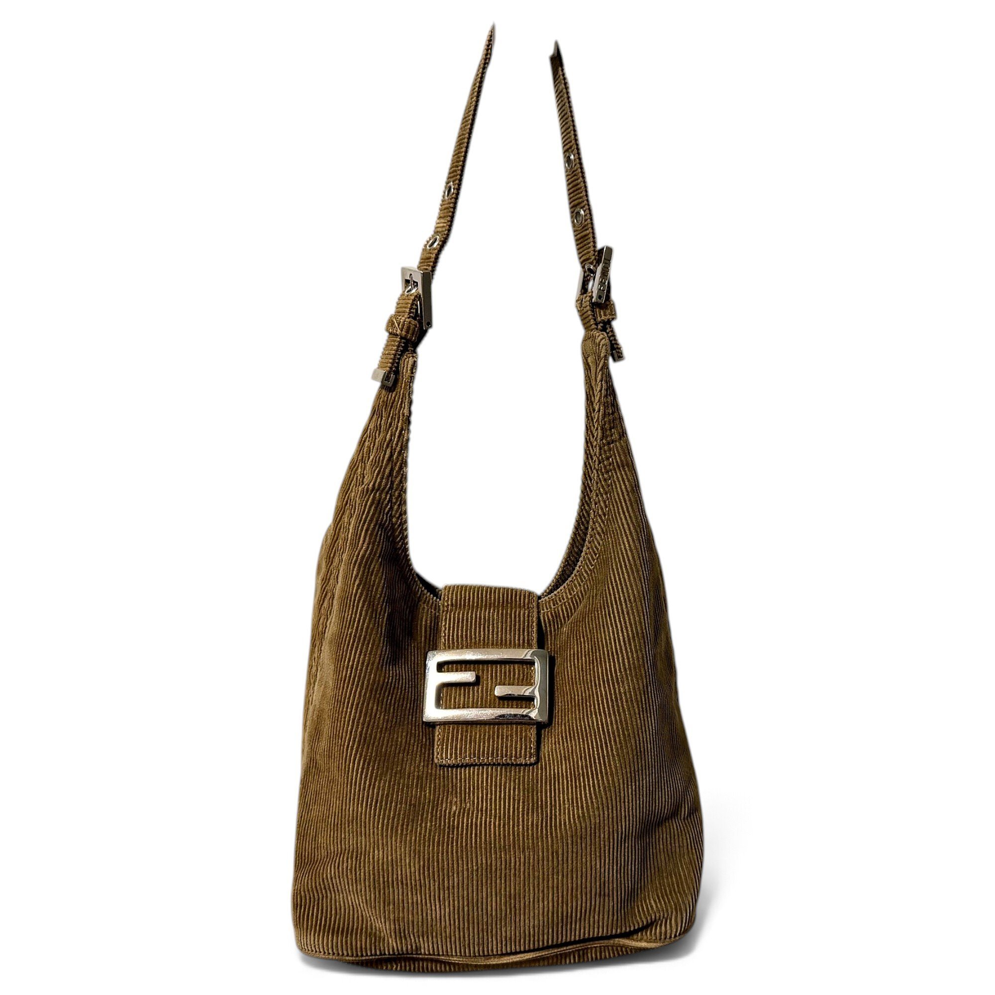 Mamma Baguette cloth handbag
