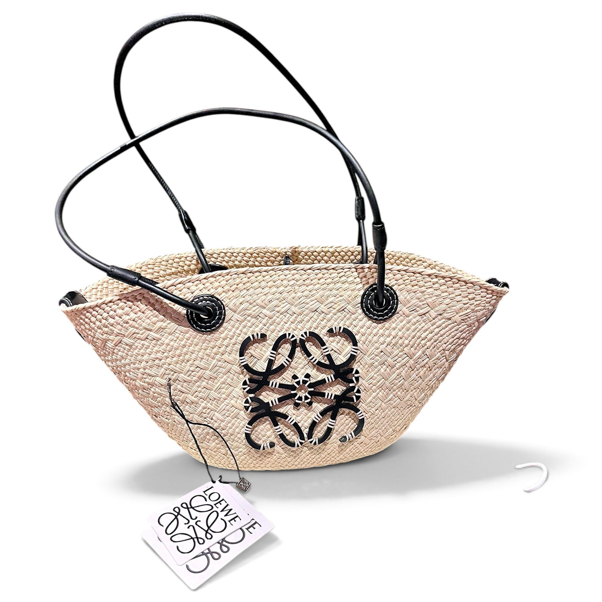 Anagram Basket handbag