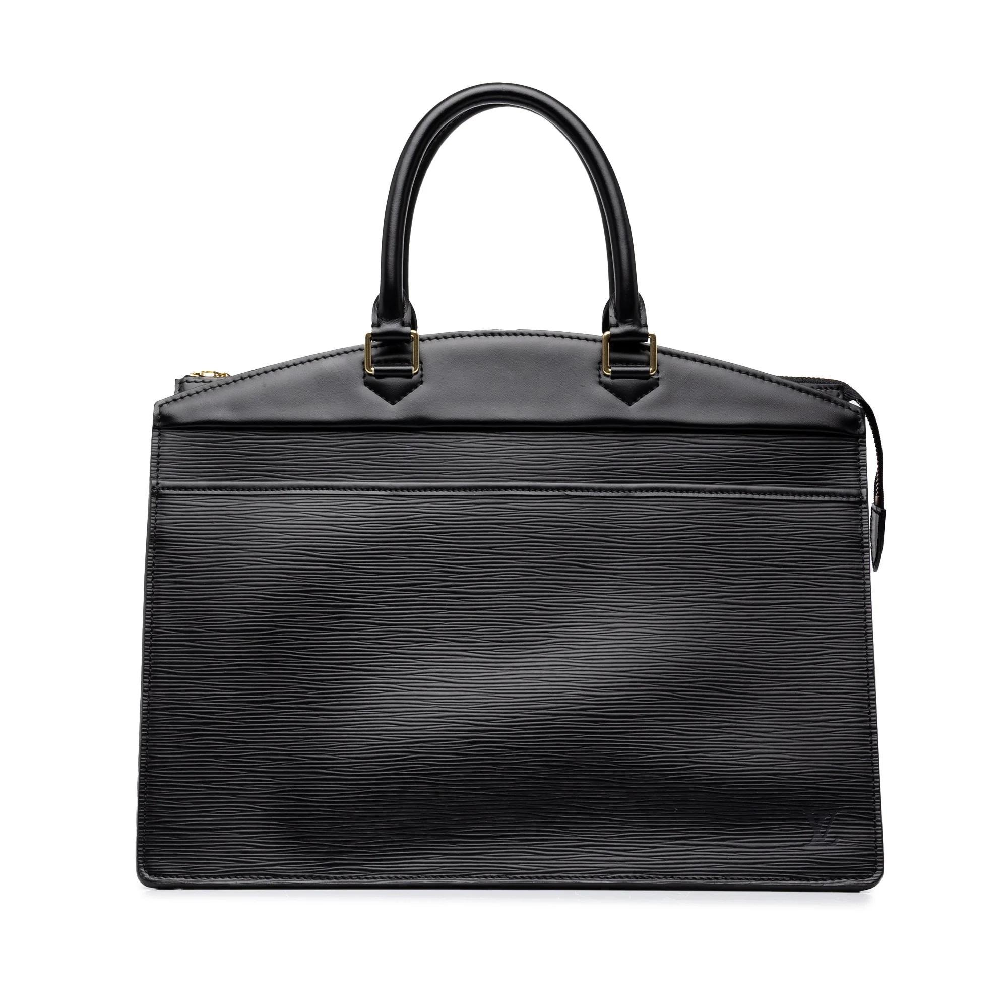 Riviera leather handbag
