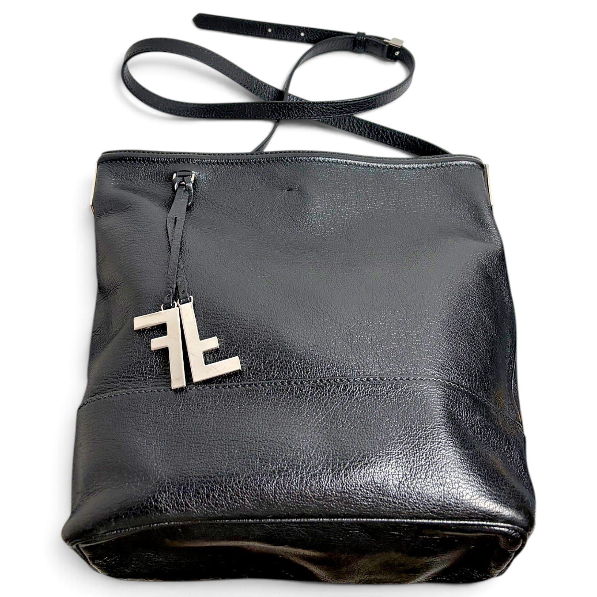 2Jours leather handbag