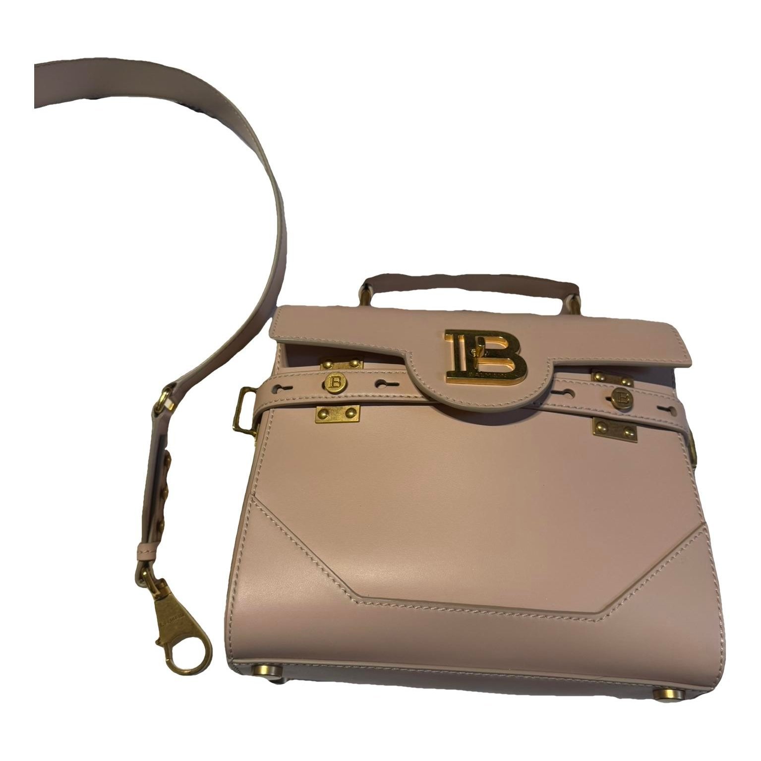 BBuzz leather handbag